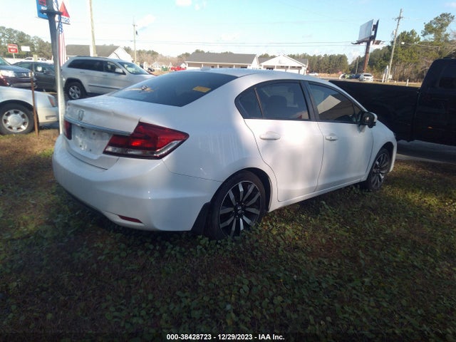 2015 HONDA CIVIC EX-L VIN: 19XFB2F95FE000579