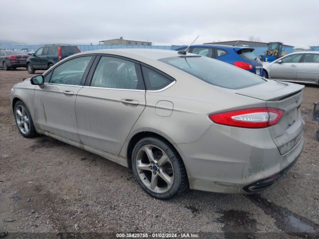 Auction sale of the 2015 Ford Fusion Se , vin: 3FA6P0T98FR106114, lot number: 438428755