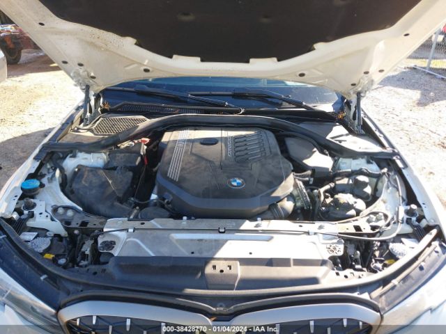 3MW5U7J06M8C07485 BMW 3 Series M340i