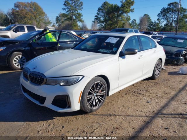 3MW5U7J06M8C07485 BMW 3 Series M340i