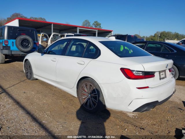 3MW5U7J06M8C07485 BMW 3 Series M340i