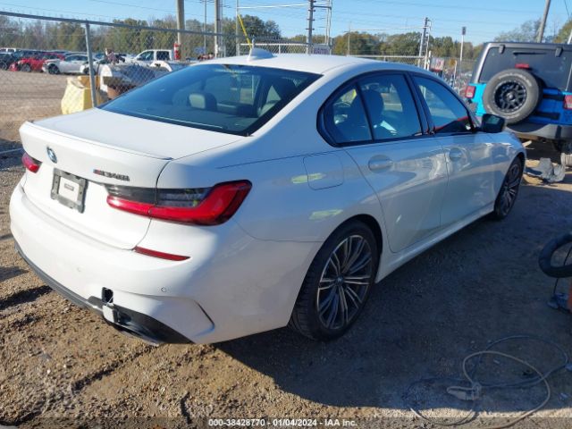 3MW5U7J06M8C07485 BMW 3 Series M340i