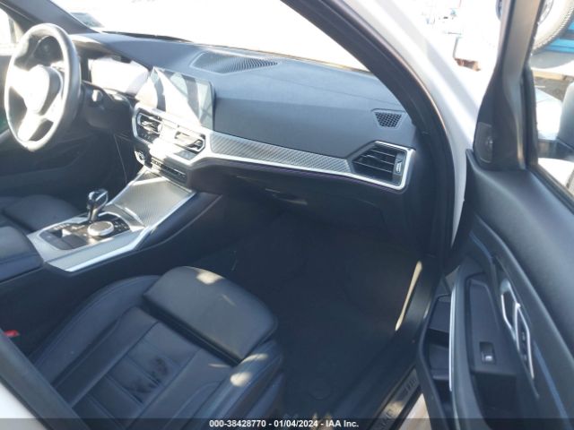 3MW5U7J06M8C07485 BMW 3 Series M340i