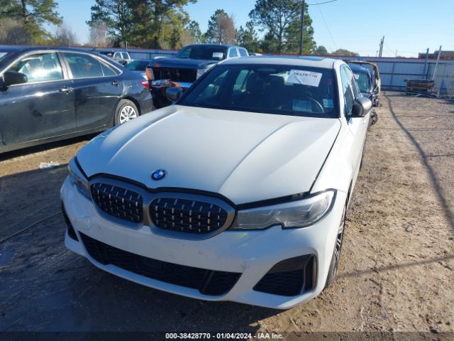 3MW5U7J06M8C07485 BMW 3 Series M340i