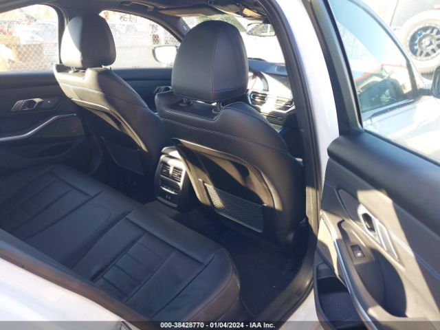 3MW5U7J06M8C07485 BMW 3 Series M340i