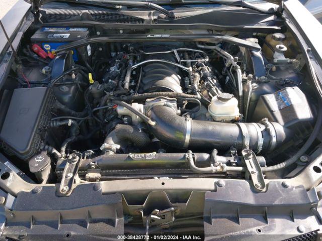 2007 CADILLAC CTS-V 1G6DN57U770105172 Photo 9