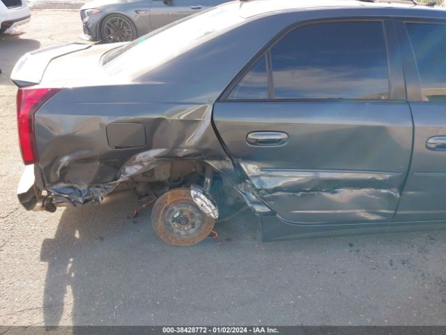 2007 CADILLAC CTS-V 1G6DN57U770105172 Photo 5