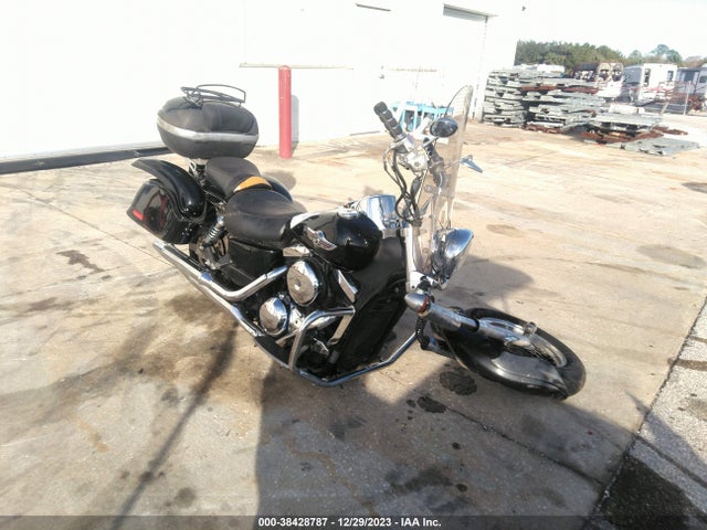 2006 KAWASAKI VN1500 JKBVNAN176A025632
