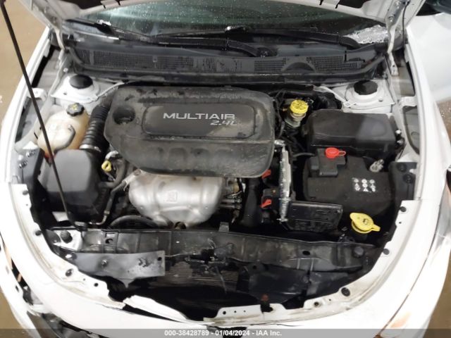 1C3CDFBB3GD644330 Dodge DART SXT