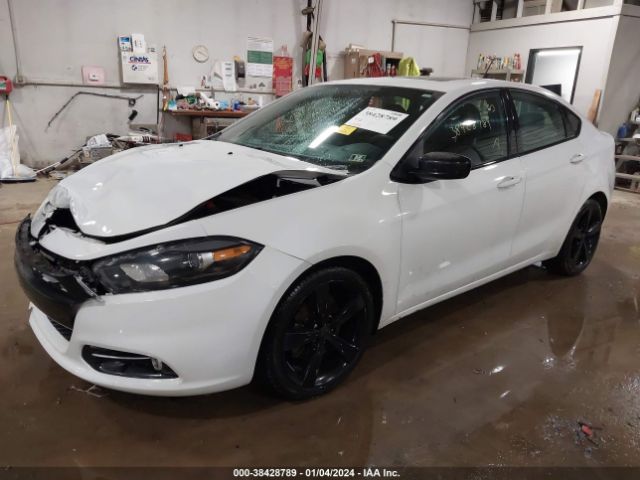 1C3CDFBB3GD644330 Dodge DART SXT