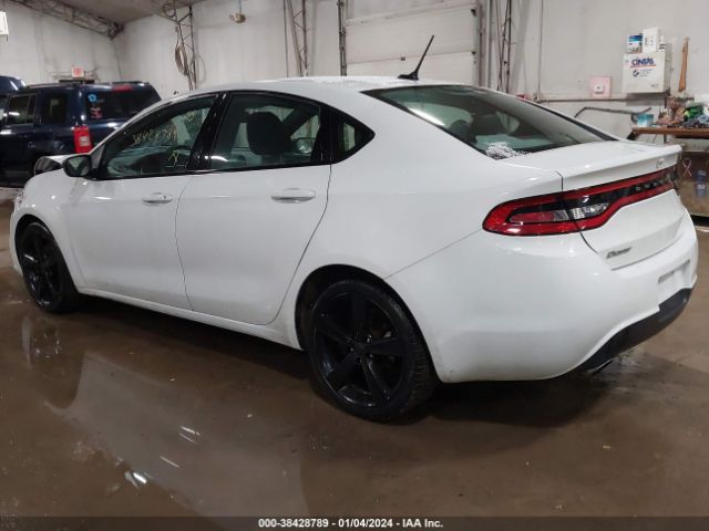 1C3CDFBB3GD644330 Dodge DART SXT