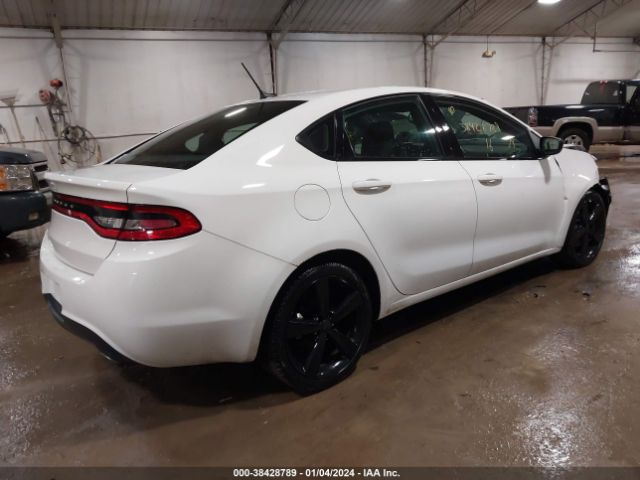 1C3CDFBB3GD644330 Dodge DART SXT