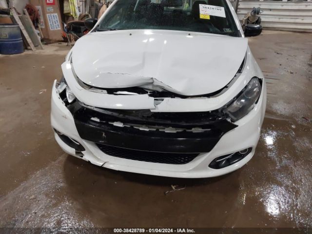 1C3CDFBB3GD644330 Dodge DART SXT