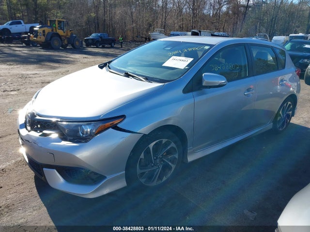 Toyota COROLLA IM 2018 JTNKARJE2JJ555172 Image 2