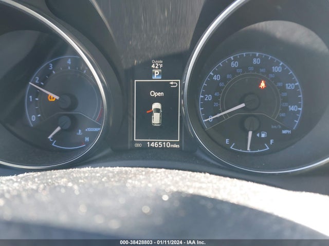 Toyota COROLLA IM 2018 JTNKARJE2JJ555172 Image 7