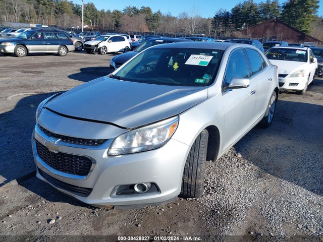 Chevrolet Malibu 1lz 2014 1G11H5SL5EU164631 Image 2
