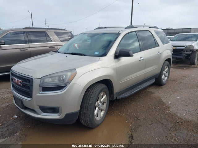 1GKKRPKD7EJ184284 GMC Acadia Sle-2