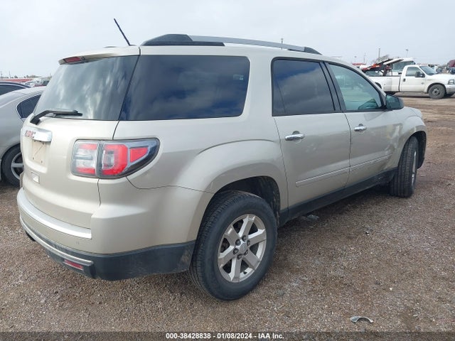 1GKKRPKD7EJ184284 GMC Acadia Sle-2