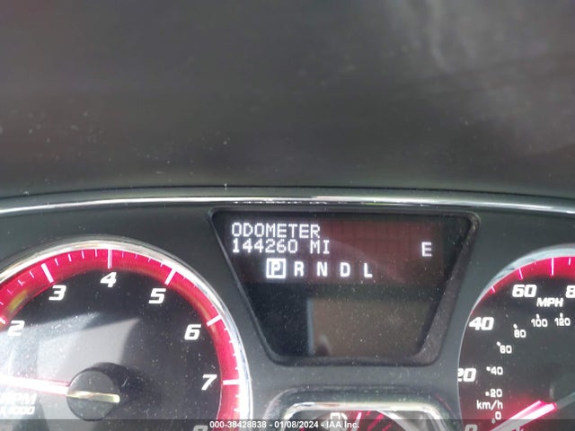 1GKKRPKD7EJ184284 GMC Acadia Sle-2
