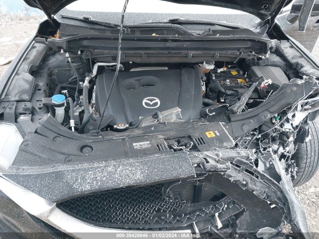 Mazda Cx-5 Grand Touring 2020 JM3KFBDM8L1812619 Image 10