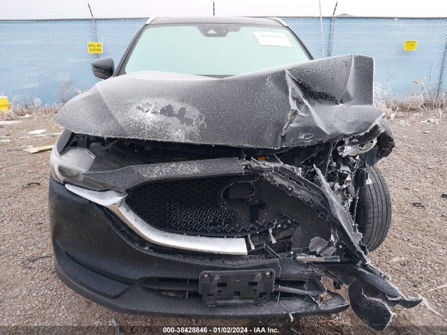 Mazda Cx-5 Grand Touring 2020 JM3KFBDM8L1812619 Image 12