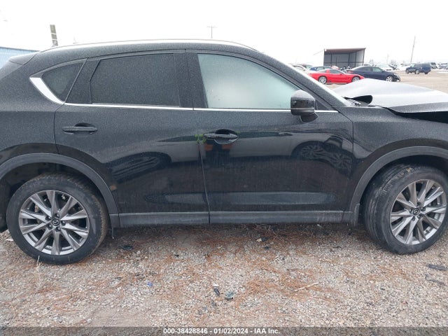Mazda Cx-5 Grand Touring 2020 JM3KFBDM8L1812619 Image 13