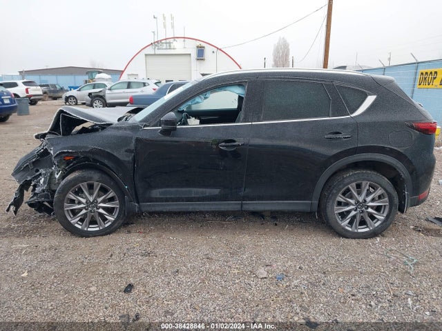Mazda Cx-5 Grand Touring 2020 JM3KFBDM8L1812619 Image 14