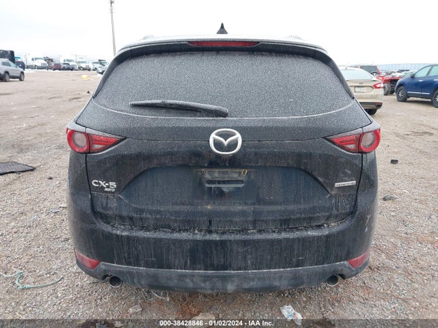 Mazda Cx-5 Grand Touring 2020 JM3KFBDM8L1812619 Image 16