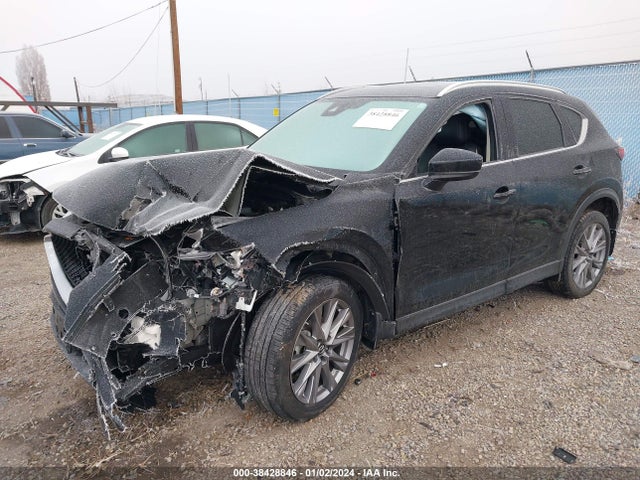 Mazda Cx-5 Grand Touring 2020 JM3KFBDM8L1812619 Image 2