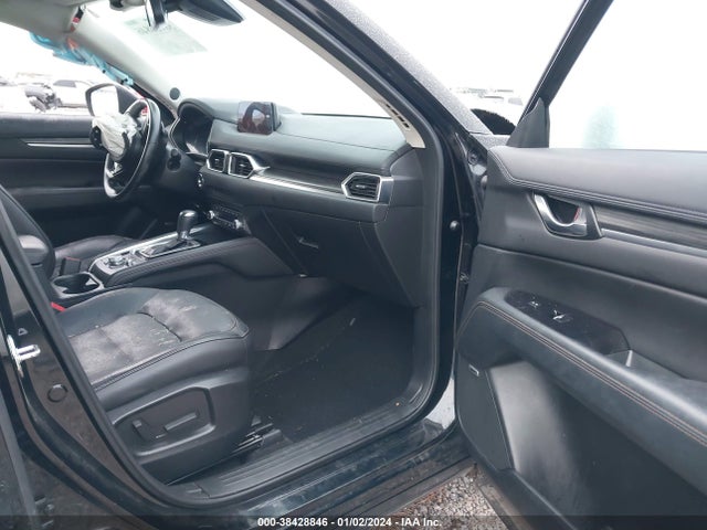 Mazda Cx-5 Grand Touring 2020 JM3KFBDM8L1812619 Image 5
