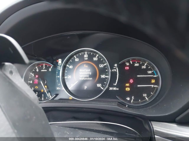 Mazda Cx-5 Grand Touring 2020 JM3KFBDM8L1812619 Image 7