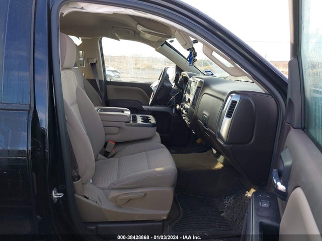 2018 CHEVROLET SILVERADO 1500 2LT VIN: 3GCUKRECXJG485697