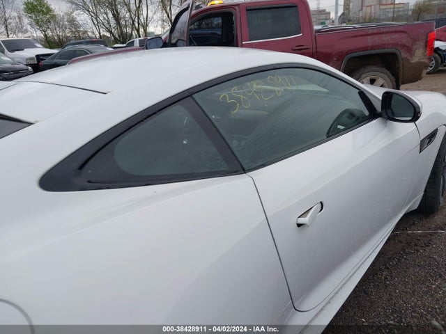 Jaguar F-type R Awd Automatic 2021 SAJD51FE3MCK74567 Image 14