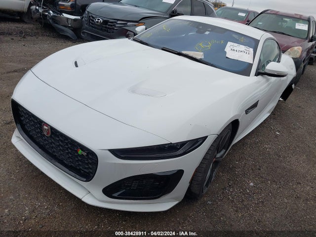 2021 JAGUAR F-TYPE SAJD51FE3MCK74567 Photo 1