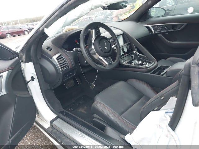 2021 JAGUAR F-TYPE SAJD51FE3MCK74567 Photo 7