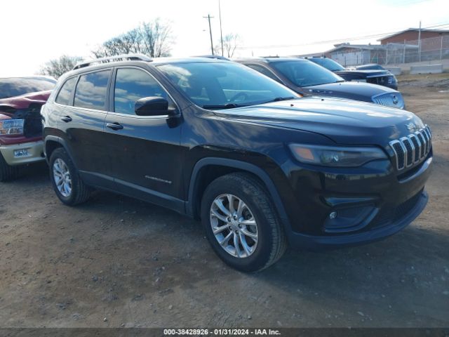 2019 JEEP CHEROKEE 1C4PJMCB4KD288469