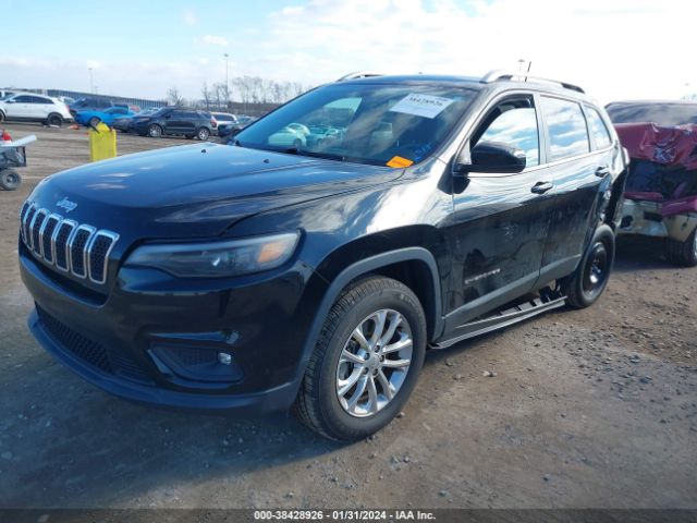 2019 JEEP CHEROKEE 1C4PJMCB4KD288469 Photo 1