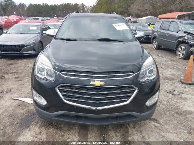 Chevrolet Equinox Premier 2017 2GNALDEK3H1525140 Image 12