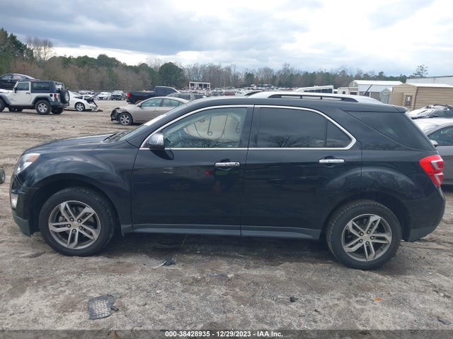 Chevrolet Equinox Premier 2017 2GNALDEK3H1525140 Image 14
