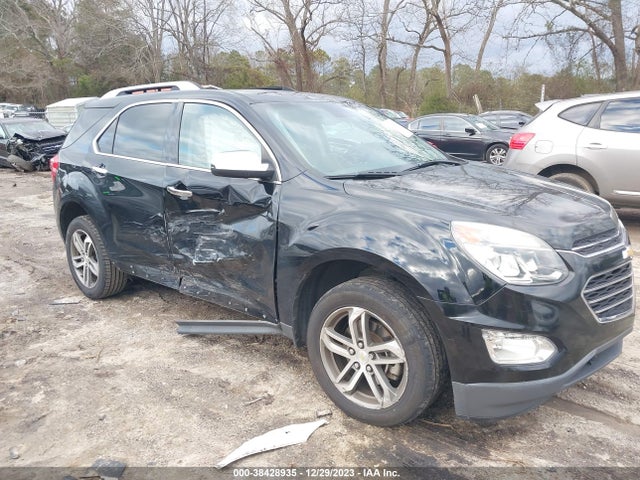 Chevrolet Equinox Premier 2017 2GNALDEK3H1525140 Image 6