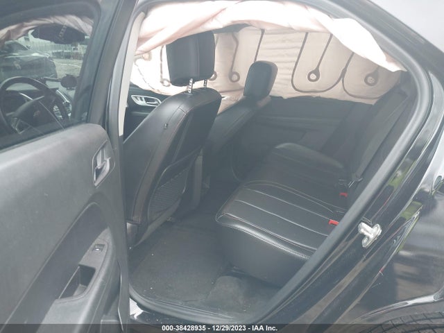 Chevrolet Equinox Premier 2017 2GNALDEK3H1525140 Image 8