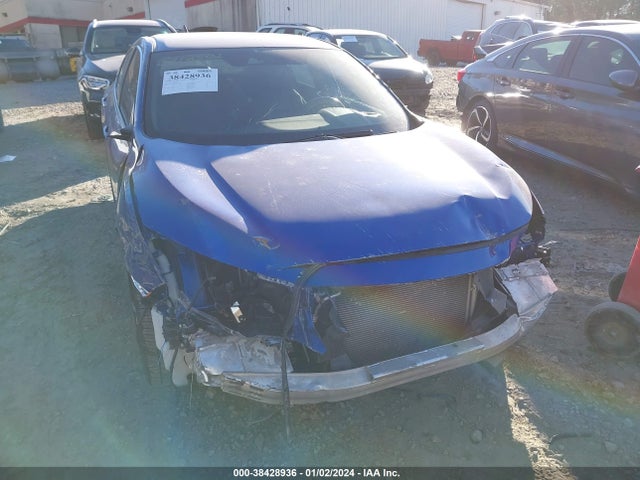 2021 HONDA CIVIC SPORT VIN: 2HGFC2F84MH558110