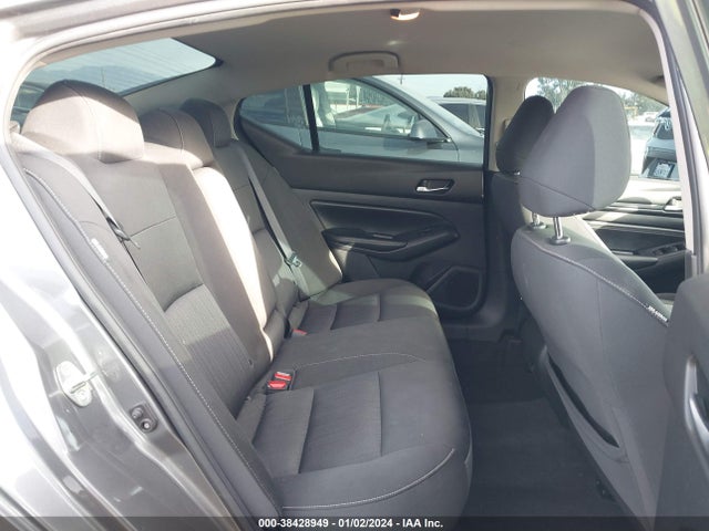2020 NISSAN ALTIMA S FWD VIN: 1N4BL4BV5LC172954