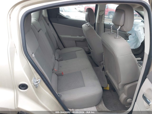 2010 DODGE AVENGER SXT VIN: 1B3CC4FBXAN128403