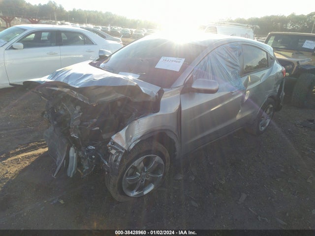 2018 HONDA HR-V 3CZRU5H3XJG705600 Photo 1