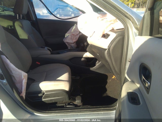 2018 HONDA HR-V 3CZRU5H3XJG705600 Photo 4