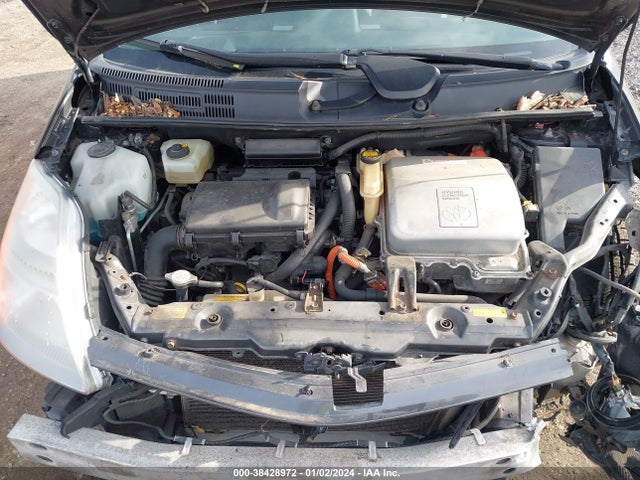 2007 TOYOTA PRIUS VIN: JTDKB20U073231796