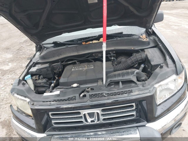 2006 HONDA RIDGELINE RTL VIN: 2HJYK165X6H511303