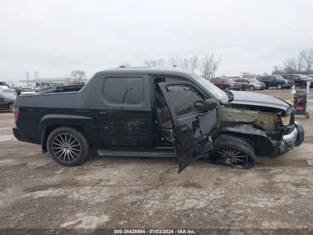 2006 HONDA RIDGELINE RTL VIN: 2HJYK165X6H511303