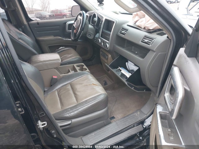 2006 HONDA RIDGELINE RTL VIN: 2HJYK165X6H511303